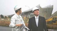 公共工事への地元企業の参加を拡充
